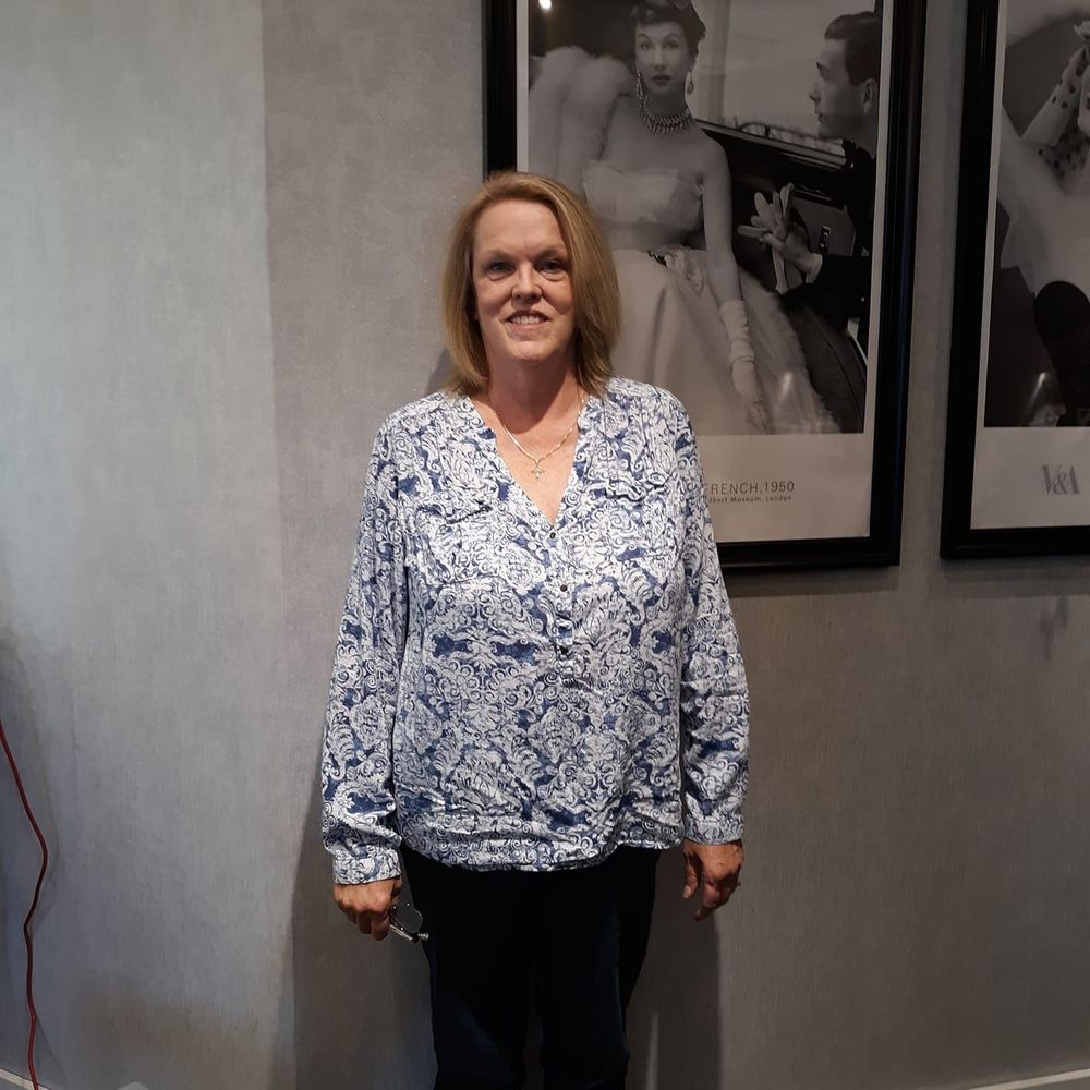 Meet your Posher, Tena